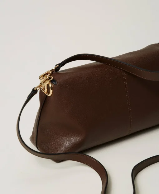 Borsa A Tracolla 'Taylor' Con Oval T