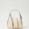 Borsa Hobo Con Fibbia Oval T