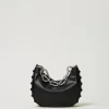 Borsa ‘Mini Croissant’ Con Borchie