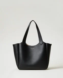 Borsa Shopper ‘Forever’ In Pelle