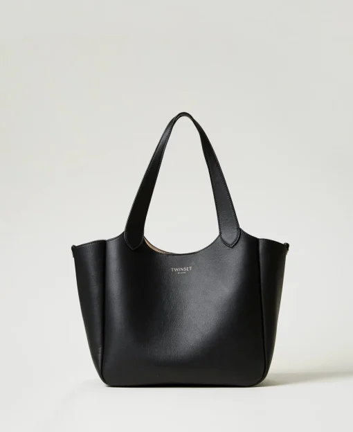 Borsa Shopper ‘Forever’ In Pelle