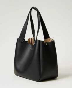 Borsa Shopper ‘Forever’ In Pelle