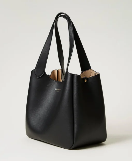 Borsa Shopper ‘Forever’ In Pelle