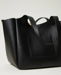 Borsa Shopper ‘Forever’ In Pelle