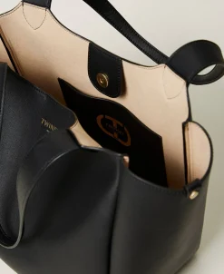 Borsa Shopper ‘Forever’ In Pelle