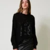 Maglia MYFO In Lana E Mohair