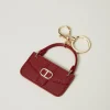 Portachiavi A Borsa Con Oval T