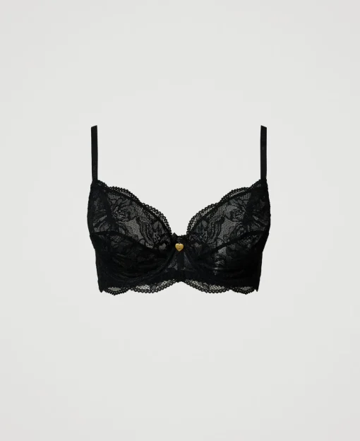 Reggiseno Con Ferretto In Pizzo